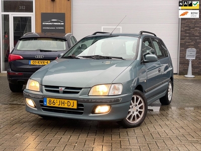 Mitsubishi Space Star 1.6 Comfort Live | Nwe apk | Airco |