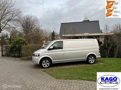 Nette Volkswagen Transporter 2.0 TDI L2H1 Automaat bj 2010