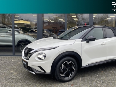 NISSAN JUKE 1.0 DIG-T 114 DCT7 N-Connecta | Navigatie