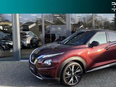 NISSAN JUKE 1.0 DIG-T 114 DCT7 N-Design | Automaat | Navigatie 8