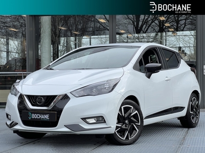 NISSAN MICRA 1.0 IG-T 92 N-Design | Navigatie | Cruise Control | BOSE | All-Seasons |