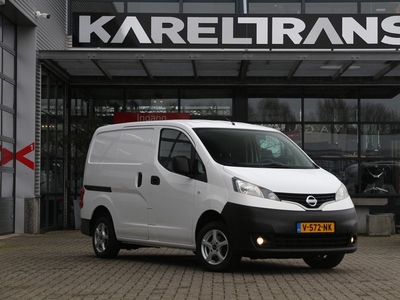 Nissan NV200 1.5 DCI 90 | 2x Schuifdeur | Camera | Cruise | Airco..