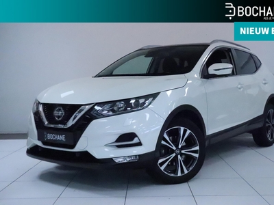 NISSAN QASHQAI 1.3 DIG-T 159 DCT7 N-Connecta | Navi | Clima | Panodak | PDC + 360 camera | LMV | Cruise | Bluetooth |