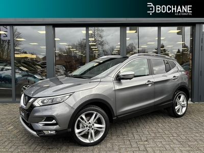 NISSAN QASHQAI 1.3 DIG-T 140 N-Motion | NAVI | 360° CAMERA | DAB | PDC V+A | 19'' LMV | CLIMA | PANODAK | LAGE KM.STAND |