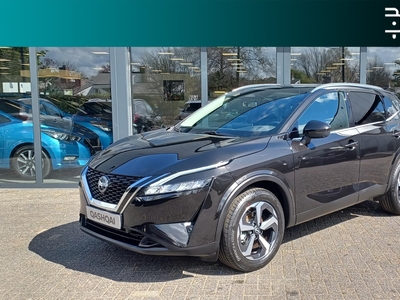 NISSAN QASHQAI 1.3 MHEV 140 N-Connecta | Navigatie 12,3