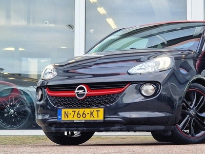 Opel ADAM 1.4 Glam Twisted & Roof Pack 17