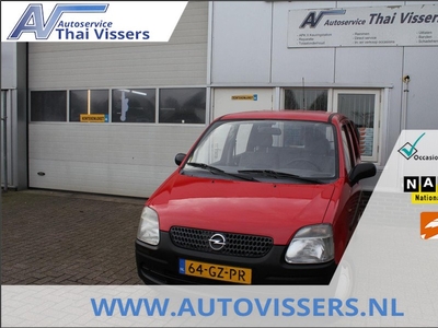 Opel Agila 1.0-12V Stuurbekrachtiging Apk 19-2-25