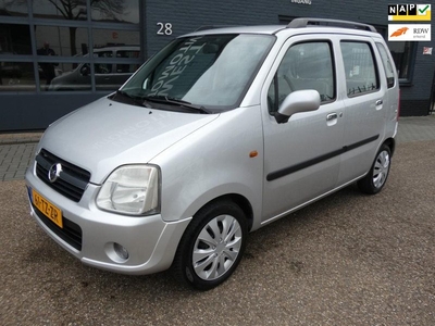 Opel Agila 1.2-16V Flexx AIRCO ZEER MOOI RIJDT PERFECT