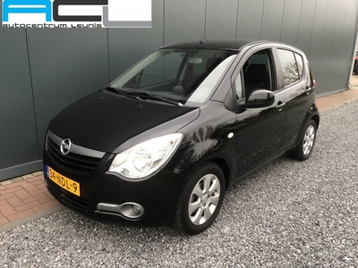 Opel Agila 1.2 Edition 5-drs