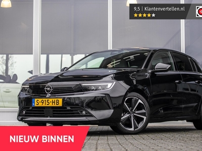 Opel Astra 1.2 Elegance | Automaat | ACC | CAM | NL Auto | Carplay | Stoelverw. |