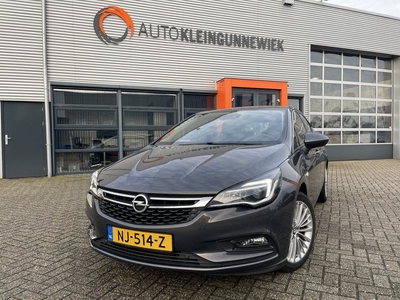 Opel Astra 1.4 Innovation 150pk / All-season banden / Trekhaak / Navi / Parkeersensoren v+a / Clima / Cruise control