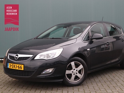 Opel Astra 1.4 Turbo 120PK Business + BWJ 2012 TREKHAAK / AIRCO / LMV / AUX / RADIO-CD/