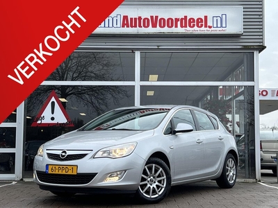 Opel Astra 1.4 Turbo Cosmo / 167.299 KM! / Zeer nette auto! / Dealer onderhouden / 2011