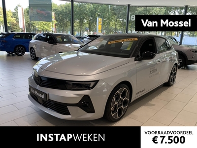 OPEL ASTRA 1.6 Hybrid GS Line || VAN MOSSEL VOORRAADVOORDEEL ||