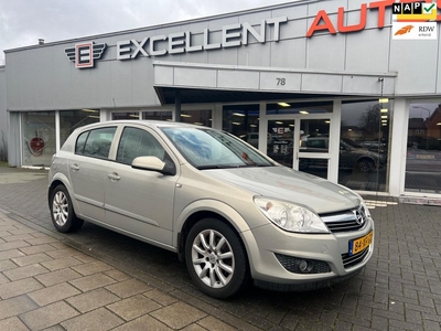 Opel Astra 1.6 Temptation