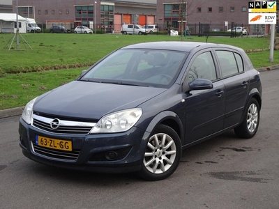 Opel Astra 1.6 Temptation BJ2008 121DKM/NAP/NAVI/AIRCO/APK