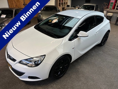 Opel Astra GTC 1.4 Turbo Sport 1ste eign*AIRCO*CRUISE-CONTROL*WINTERSET*LM-VELGEN*