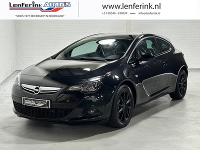 Opel Astra GTC 1.4 Turbo Sport Navi Xenon Cruise PDC v+a