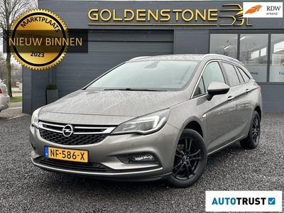 Opel Astra Sports Tourer 1.0 Business+ Navi,Clima,Cruise,LM Velgen,Bluetooth,APK Tot 10-2024