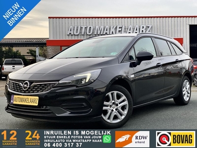 Opel Astra Sports Tourer 1.2 TURBO CARPLAY 131PK CLIMA WINTERPAKKET