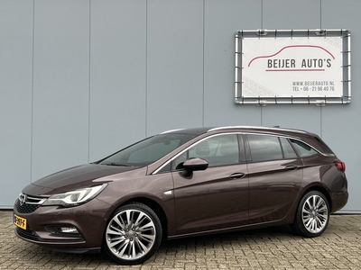 Opel Astra Sports Tourer 1.4 Innovation Trekhaak/Leer/Camera.