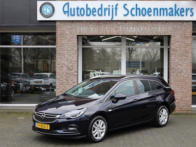 Opel Astra Sports Tourer 150PK 1.4 Online Edition NAVI CARPLAY DAB CRUISE CLIMA NAP 2xPDC