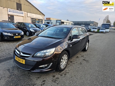 Opel Astra Sports Tourer 1.7 CDTi Business + NAV.+ Airco Bj:2013