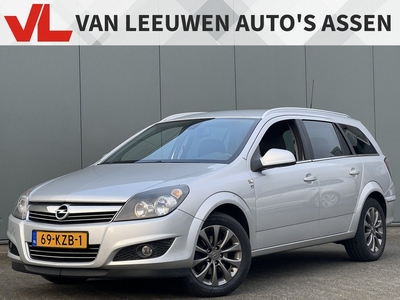 Opel Astra Wagon 1.6 Cosmo | Nieuw binnen | Volle auto | Nieuwe APK