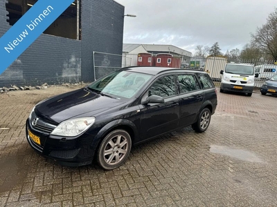 Opel Astra Wagon 1.6 Essentia