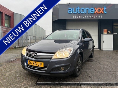 Opel Astra Wagon 1.6 Temptation AIRCO I NAVI I TREKHAAK I VOLLEDIGE ONDERHOUDSHISTORIE I NETTE WAGEN