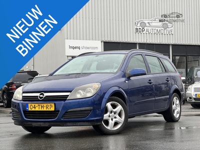 Opel Astra Wagon 1.9 CDTi Business AIRCO/TREKHAAK/NL AUTO