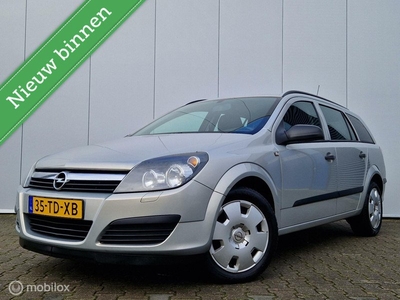 OPEL ASTRA WAGON 1.9 CDTI EXECUTIVE AUTOMAAT/AIRCO/CRUISE