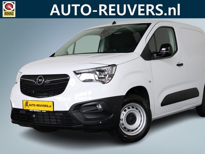 Opel Combo 1.2 Turbo L1 / Carplay / Cruise control / Dodehoek detectie / Camera / Stoelverwarming