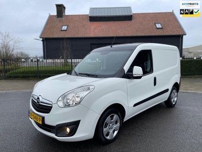 Opel Combo 1.3 CDTi L1H1 ECO-FLEX SPORT AIRCO CR.CONTR NAVIAGTAIE CAMERA