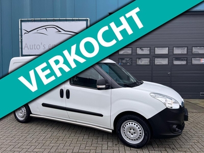 Opel Combo 1.3 CDTi L2H1 Edition Airco Sidebars NL Auto NAP Zeer nette staat incl nw Apk 03-2025