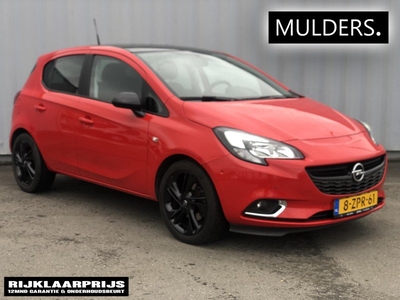 Opel Corsa 1.0 Turbo Color Edition LMV / Camera / zwart dak