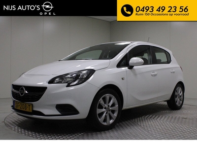 Opel Corsa 1.0 Turbo Edition | airco | navigatie fullmap | pdc achter | cruise control | bluetooth telefoon