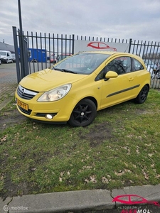 Opel Corsa 1.2-16V Business nieuwe apk 2025