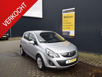 Opel Corsa 1.2-16V Design Edition