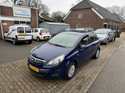 Opel Corsa 1.2-16V Edition