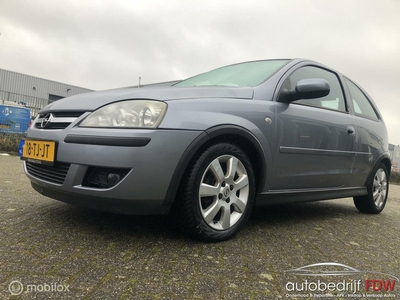 Opel Corsa 1.2-16V/ELEKTR.RAMEN/CRUISE CONTR./NAP/LM VELGEN