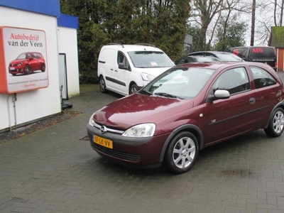 Opel Corsa 1.2-16V Njoy