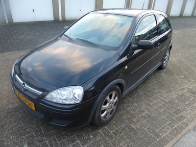 Opel Corsa 1.2-16V Silverline