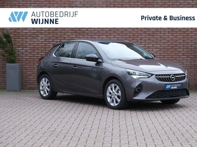 Opel Corsa 1.2 Turbo 100pk Elegance | App Connect | Airco | Cruise | 16