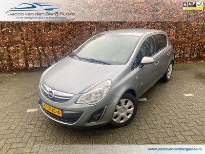 Opel Corsa 1.2i 16V Anniversary Edition I Cruise Control