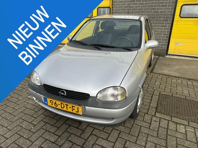 Opel Corsa 1.2i-16V Strada Cool |APK|Stuurbekrachtiging|NAP