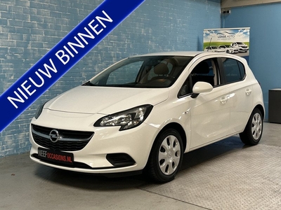 Opel Corsa 1.4 120 Jaar Edition AIRCO CRUISE ELK.PAKKET 1e EIGENAAR