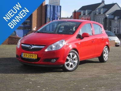 Opel Corsa 1.4-16V 5drs Enjoy, airco, rijklaar