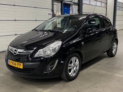 Opel Corsa 1.4-16V|Airco|