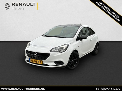 Opel Corsa 1.4 Black Edition NAVI / PDC / SLECHTS 10.632 KMS